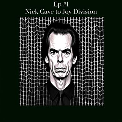 From Nick Cave to Joy Division