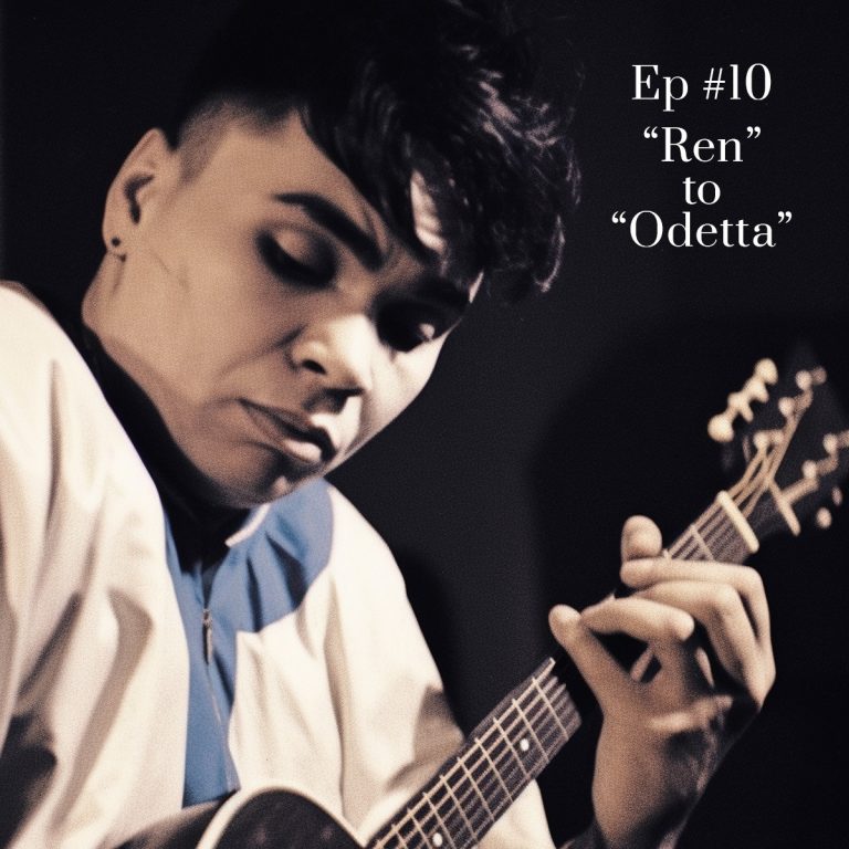 Episode 10 - Ren to Odetta