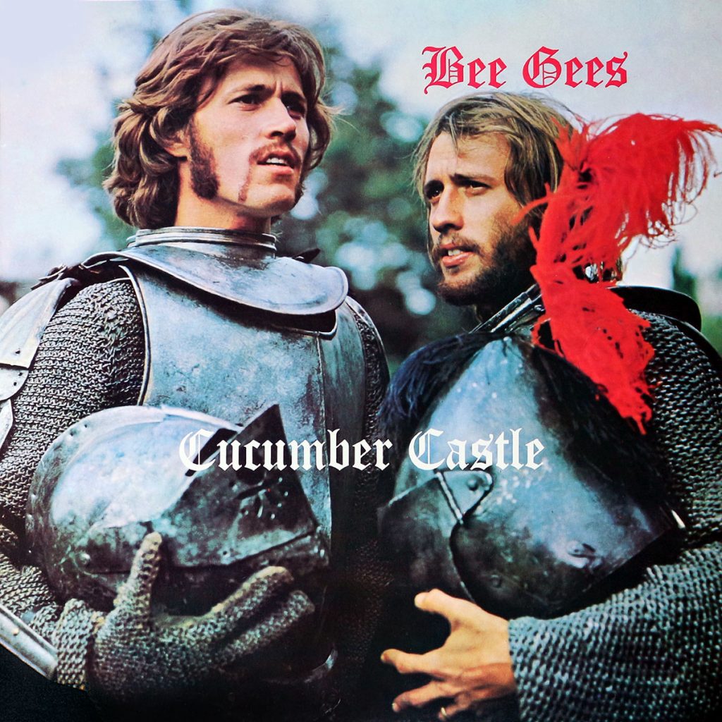 Bee Gees Cucumber Castle