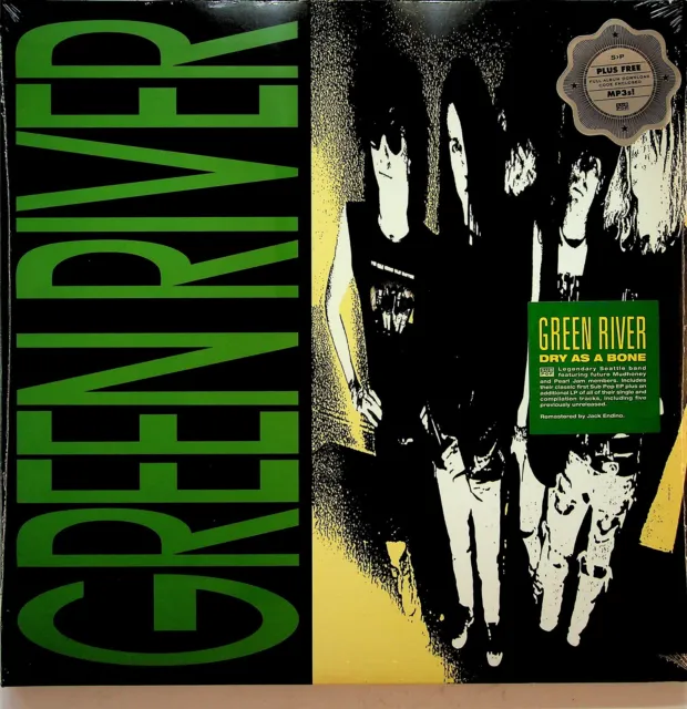 Green River Dry As A Bone