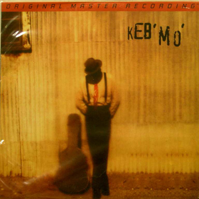 Keb_Mo_Album_Cover
