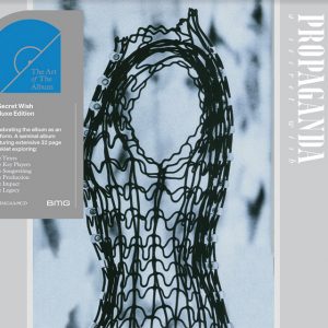 Propaganda A Secret Wish Album Cover