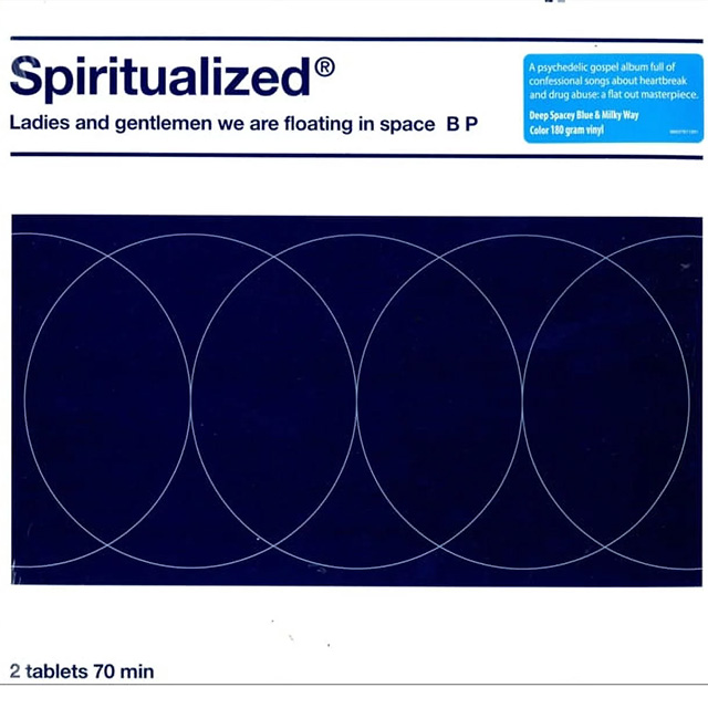 Spiritualized - Ladies and Gentlemen We Are Floating In Space