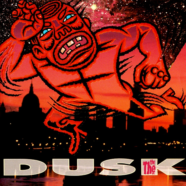 The The Dusk Album Cover