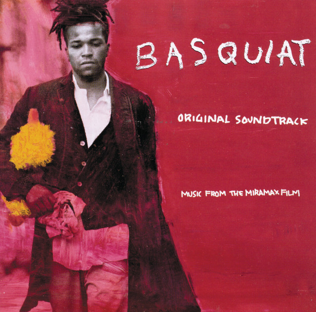 basquiat-soundtrack-album-cover