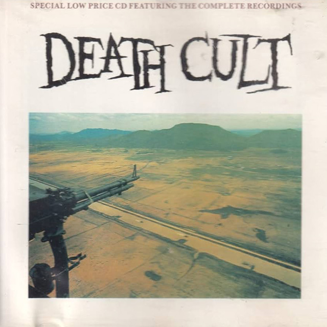 Death Cult Album Cover