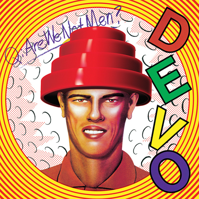 Devo: Are We Not Men?