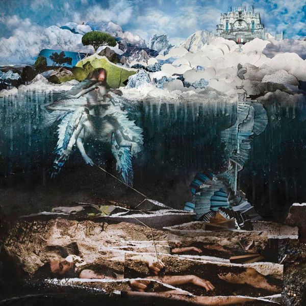 John Frusciante The Empyrean