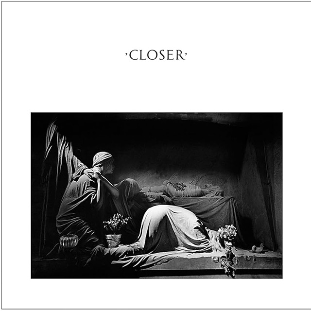 Joy Division Closer Album Cover