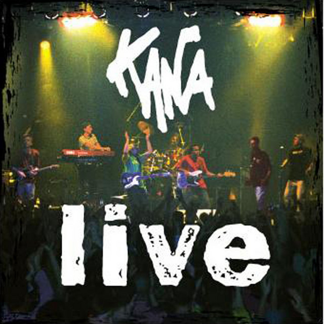 kana-live-album-cover