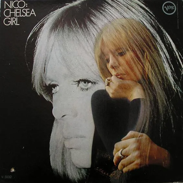 Nico Chelsea Girl Album Cover