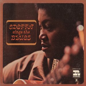 Odetta Sings The Blues