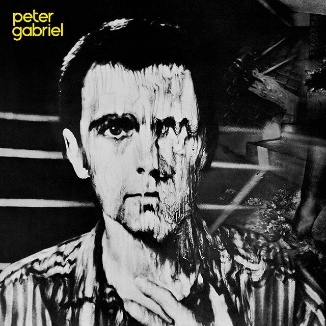 peter Gabriel Peter Gabriel album cover