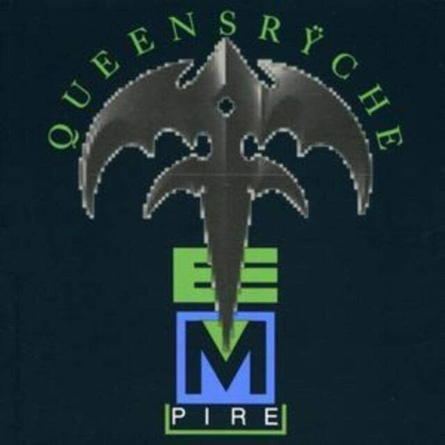 Queensryche Empire Album Cover