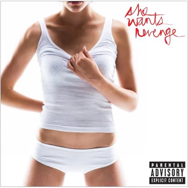 She Wants Revenge She Wants Revenge Album Cover