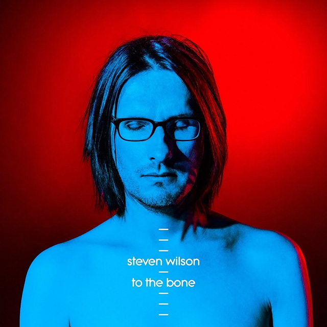 Steven Wilson To The Bone