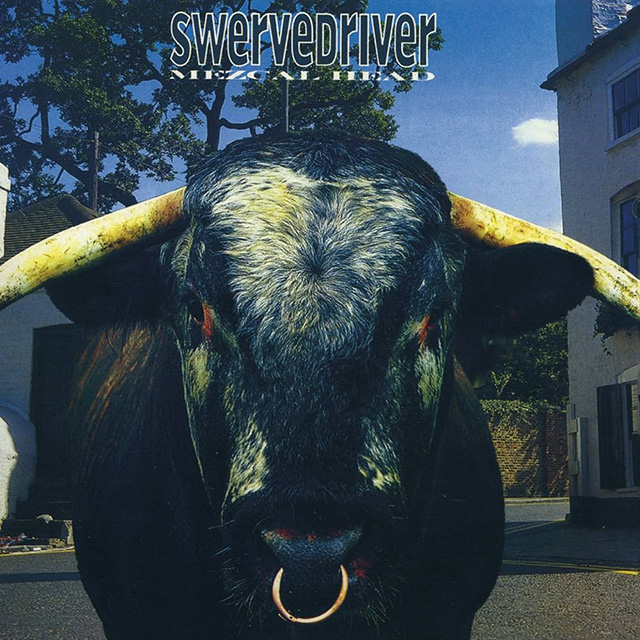 Swervedriver Mezcal Head Album Cover