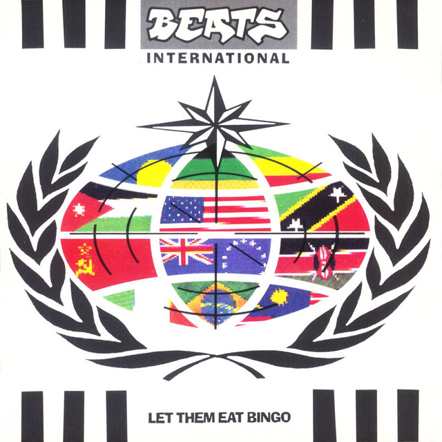 Beats International Let Them Eat Bingo