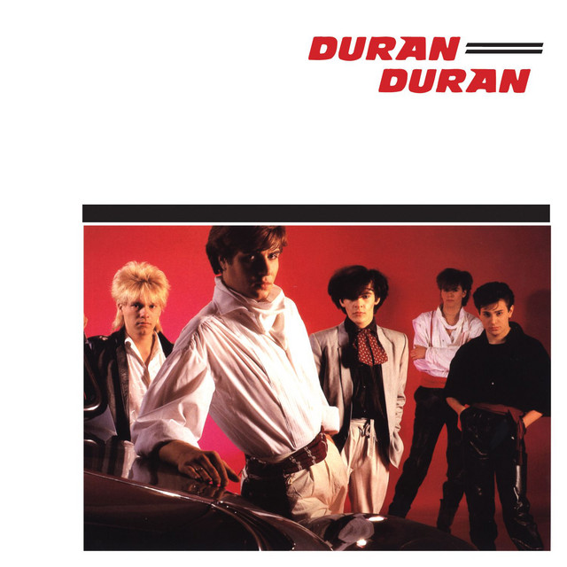 Duran Duran Album Cover