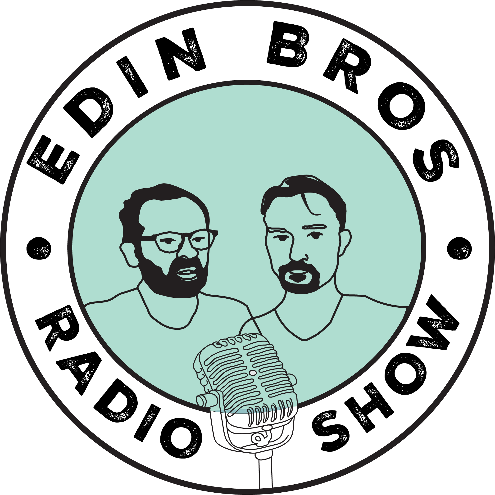 The Edin Bros Eclectic Radio Show