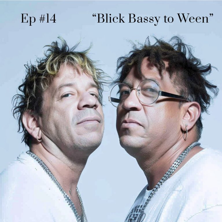 Episode 14: Blick Bassy to Ween