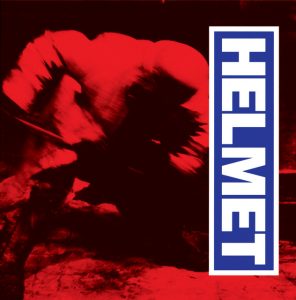 Helmet Meantime Album Cover
