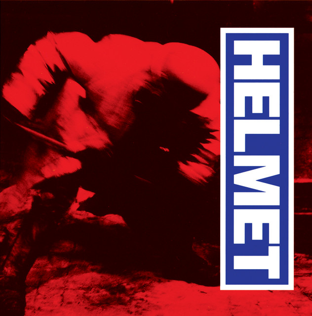 Helmet Meantime Album Cover