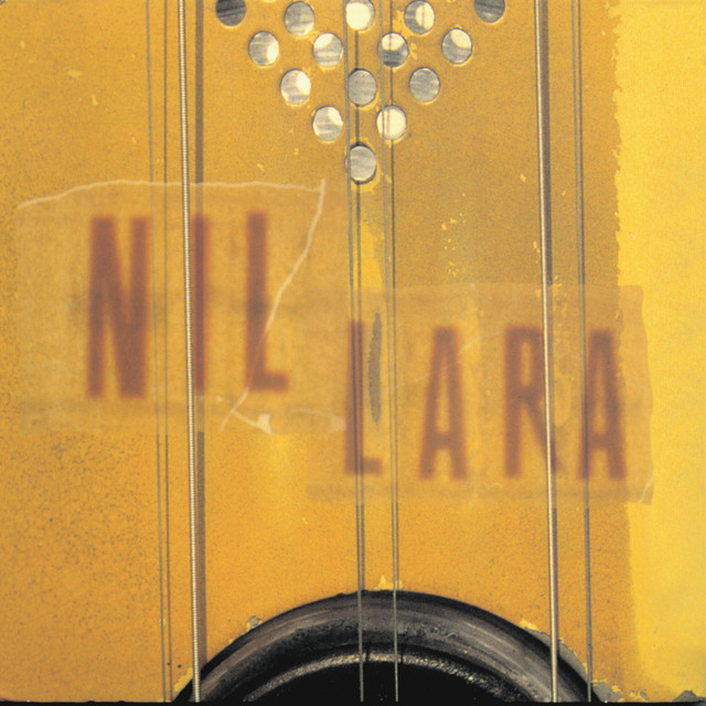 Nil Lara Album Cover