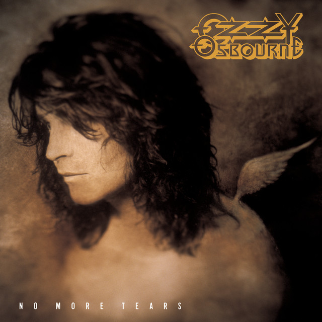 Ozzy Osbourne No More Tears Album Cover