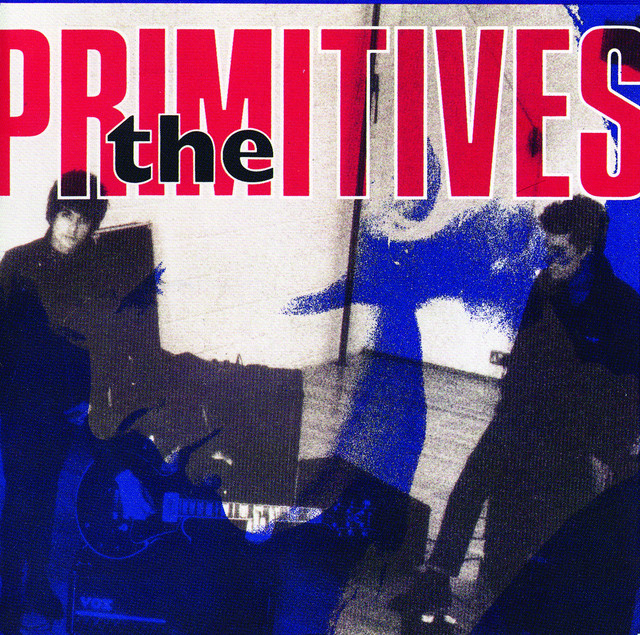 The Primitives Crash Album Cover