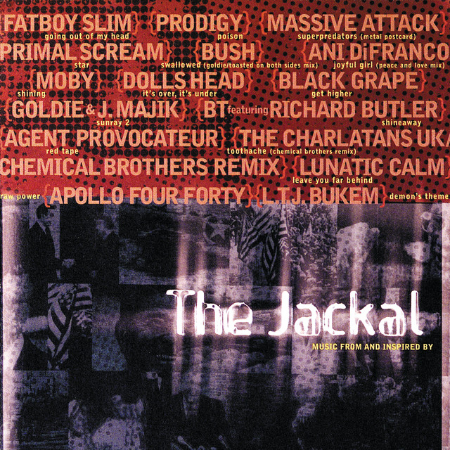 The Jackal Original Soundtrack