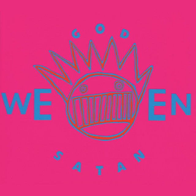 God Ween Satan Album Cover