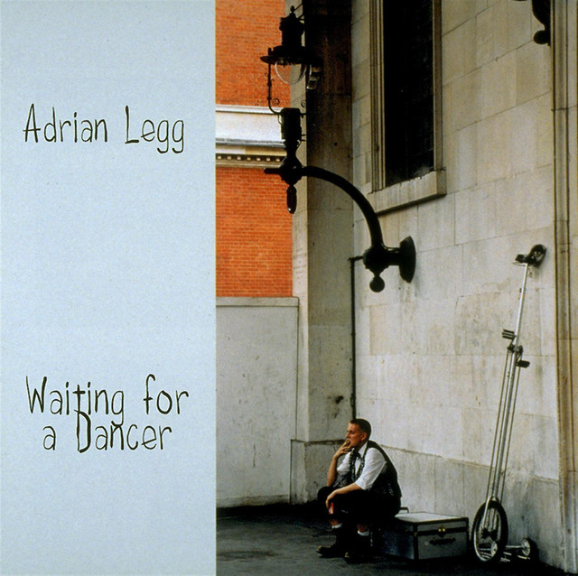 Adrian Legg - Ragged Nail