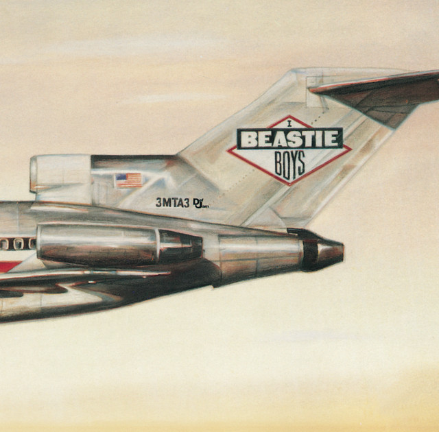 Licensed To Ill Album Cover