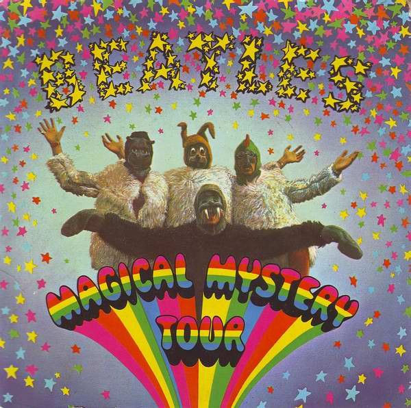 The Beatles Magical Mystery Tour