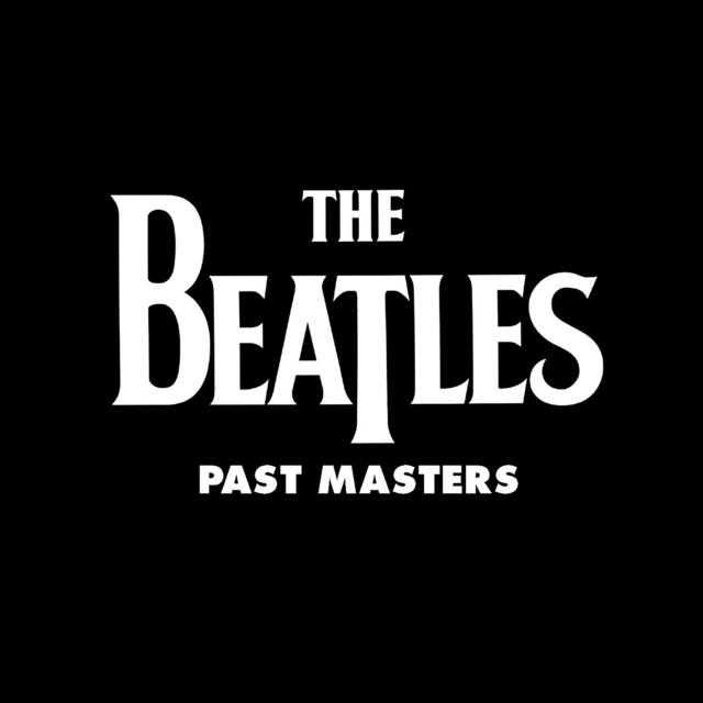 The Beatles Past Masters Album Cover