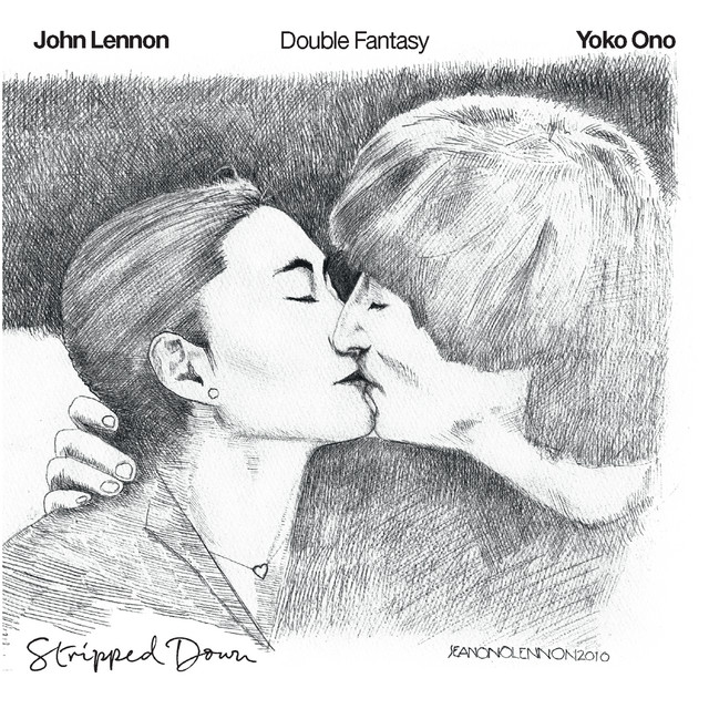 John Lennon Double Fantasy