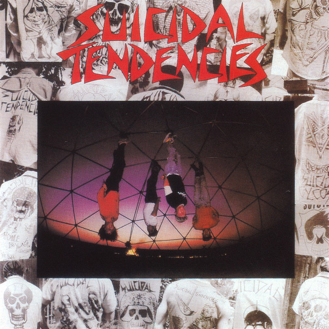 Suicidal Tendencies Album Cover