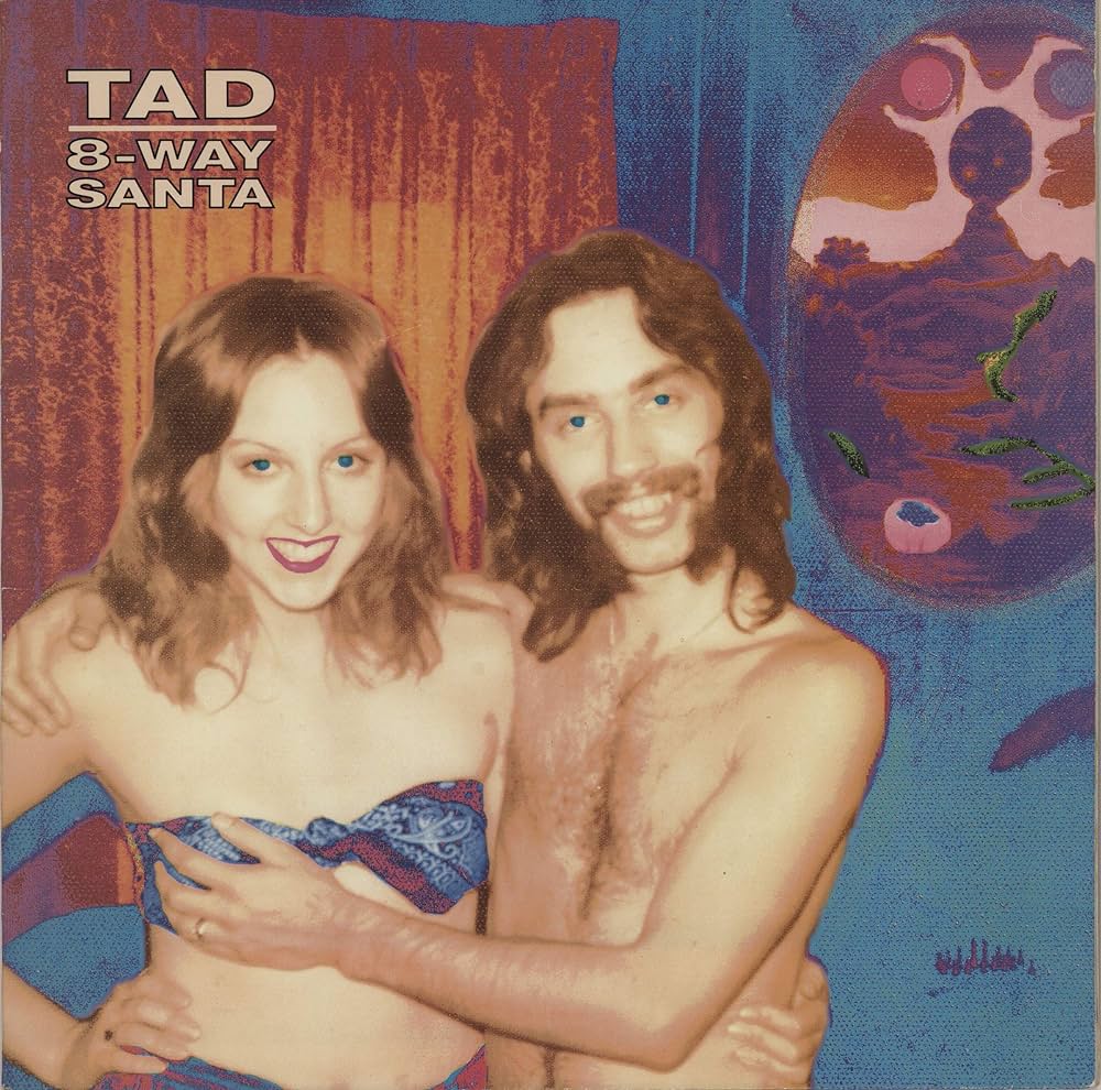 Tad 8-Way Santa