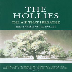 The Air That I Breathe - The Hollies Album Cover