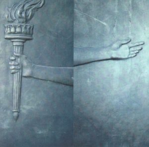 Fugazi The Argument Album Cover