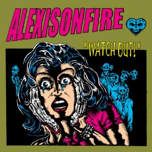 Alexisonfire - Watch Out! Album Cover