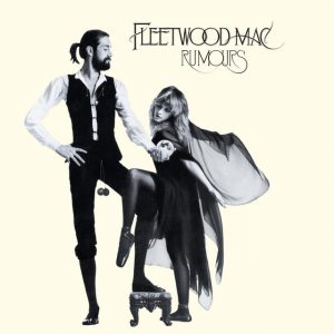 Fleetwood Mac - Rumours Album Cover