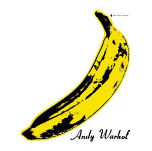 The Velvet Underground and Nico Album Cover
