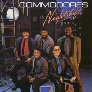 Commodores: The Nightshift