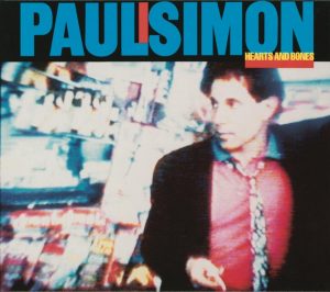 Paul Simon - Hearts and Bones