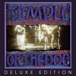 Temple of the Dog Album Cover