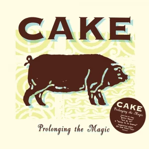 Cake Prolonging The Magic