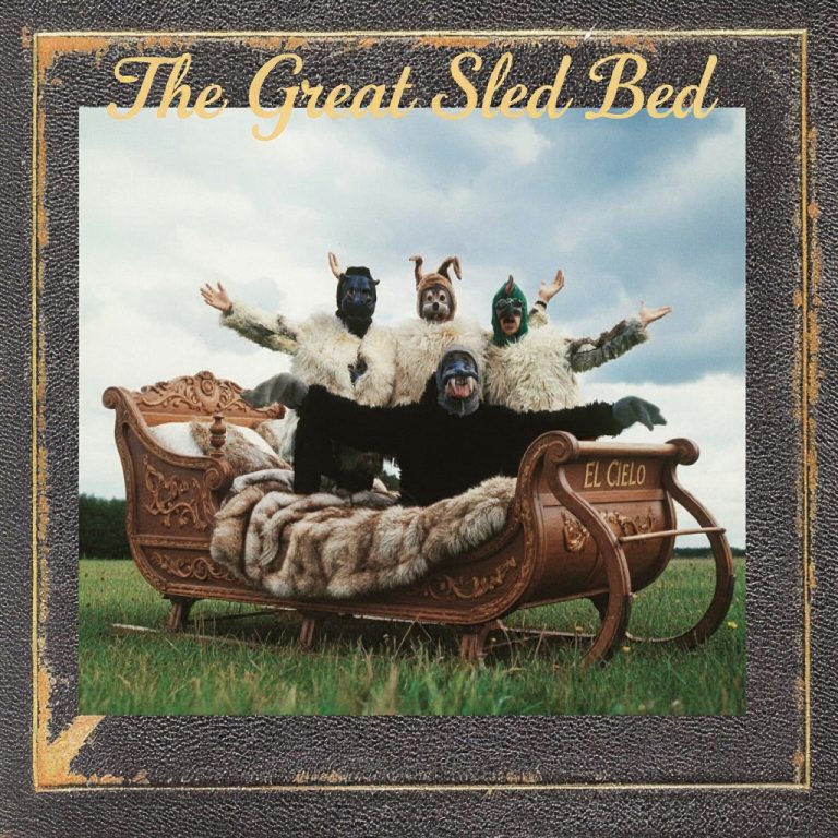 Edinbros: Stream of Consciousness 24 The Beatles to Dredg