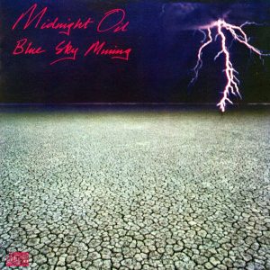 Midnight Oil Blue Sky Mining